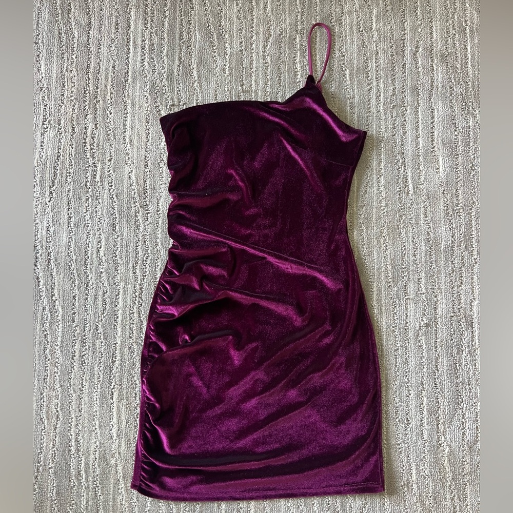 Lucy in the Sky Mini Dress